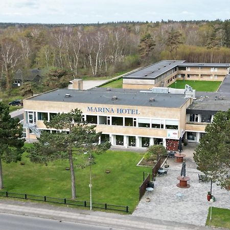 Hotel Marina Grenå Zewnętrze zdjęcie