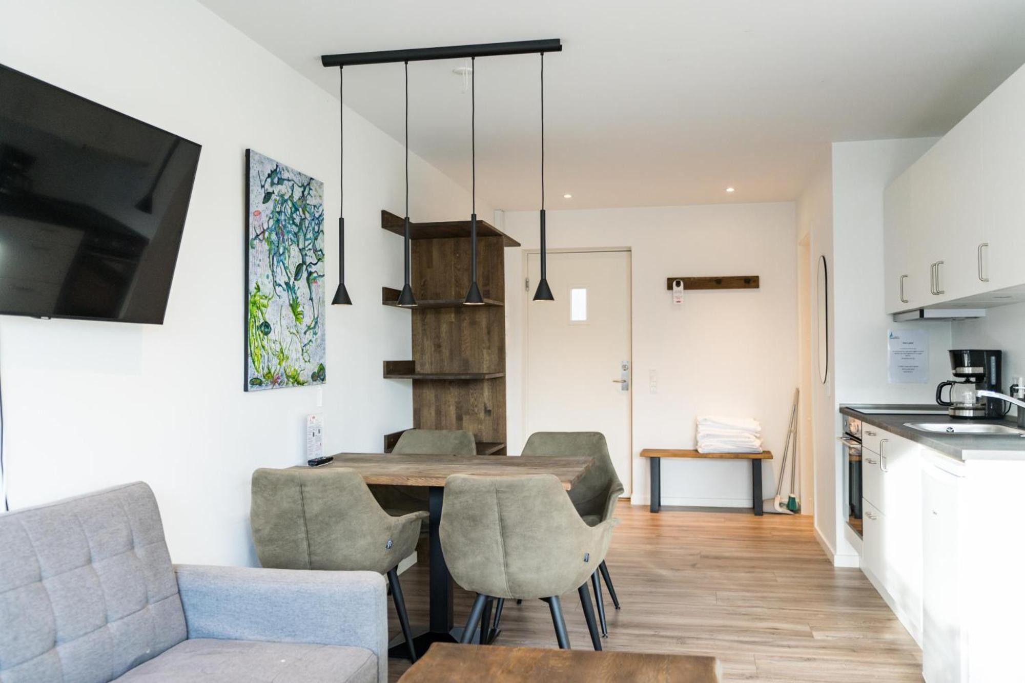 Hotel Marina Grenå Zewnętrze zdjęcie