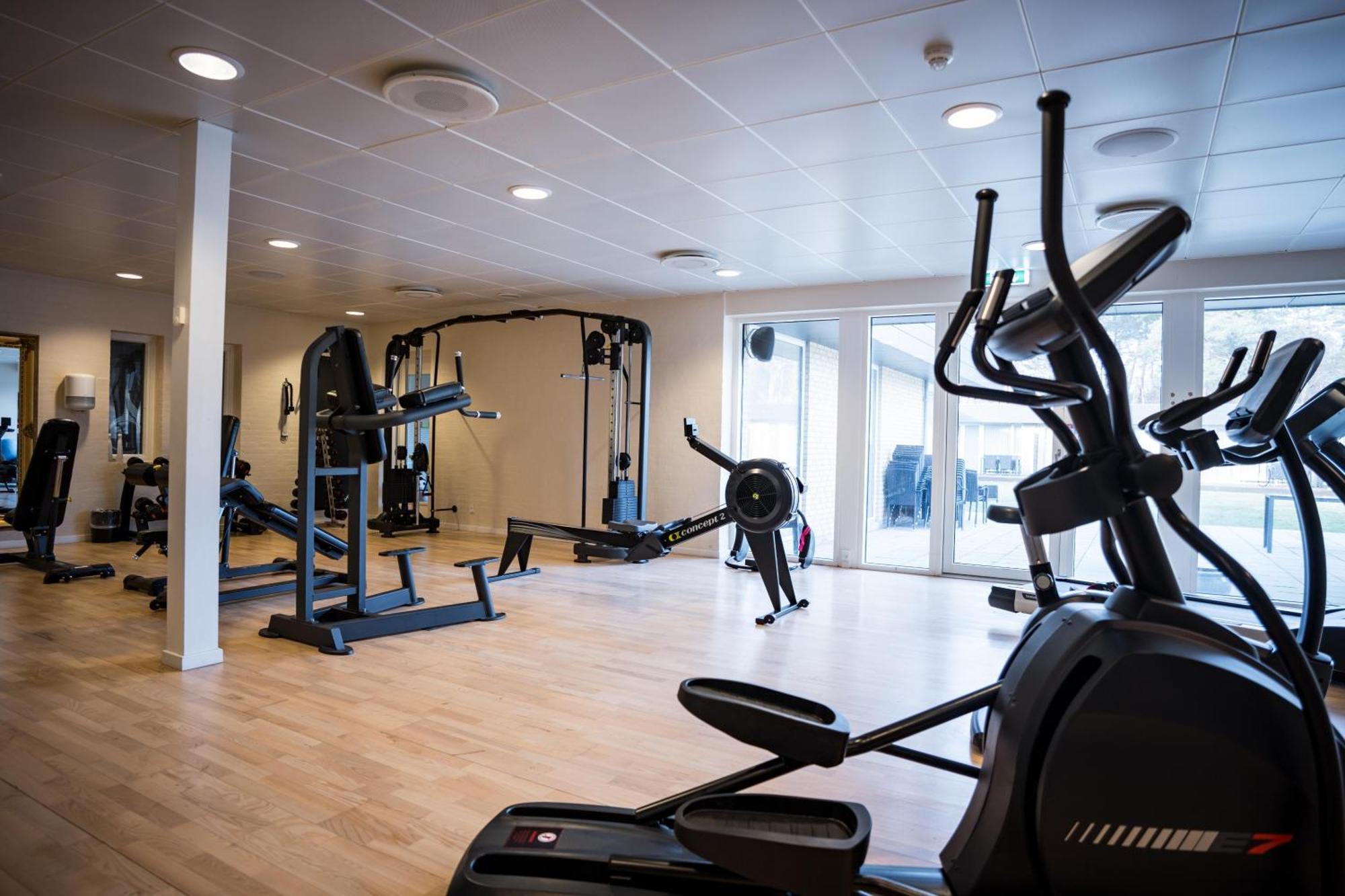 Hotel Marina Grenå Zewnętrze zdjęcie