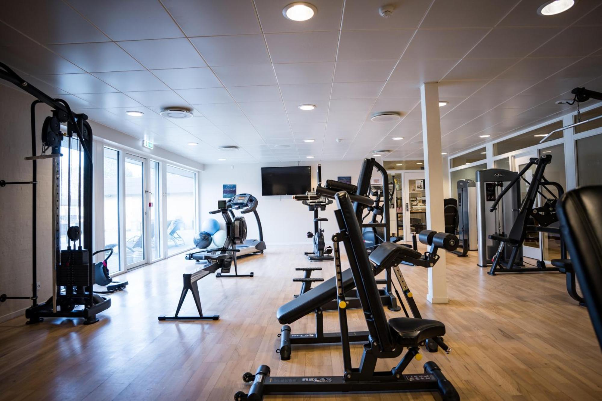Hotel Marina Grenå Zewnętrze zdjęcie