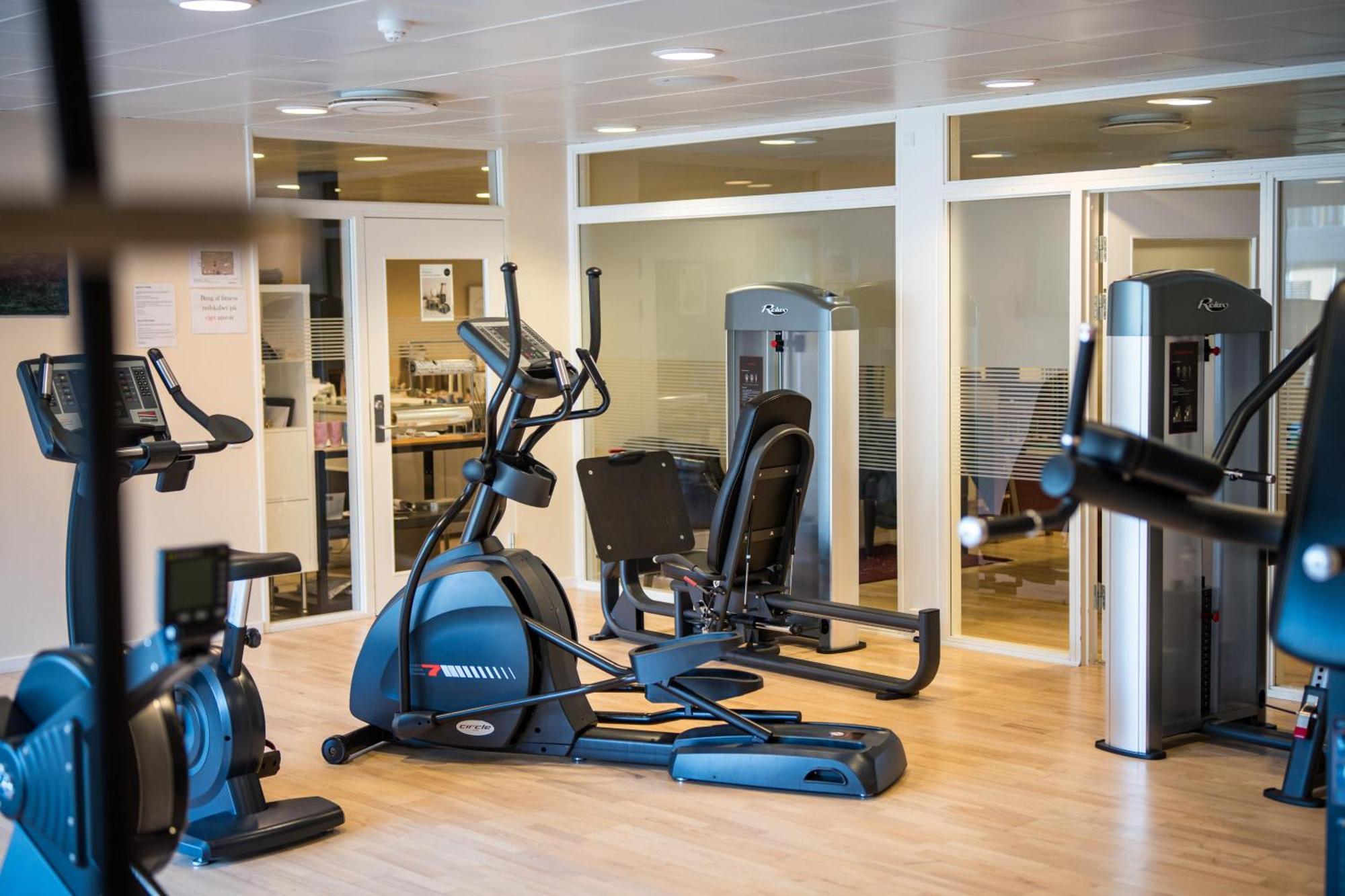 Hotel Marina Grenå Zewnętrze zdjęcie