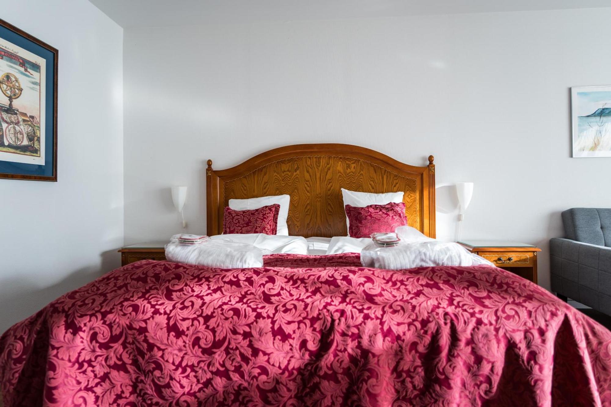 Hotel Marina Grenå Zewnętrze zdjęcie