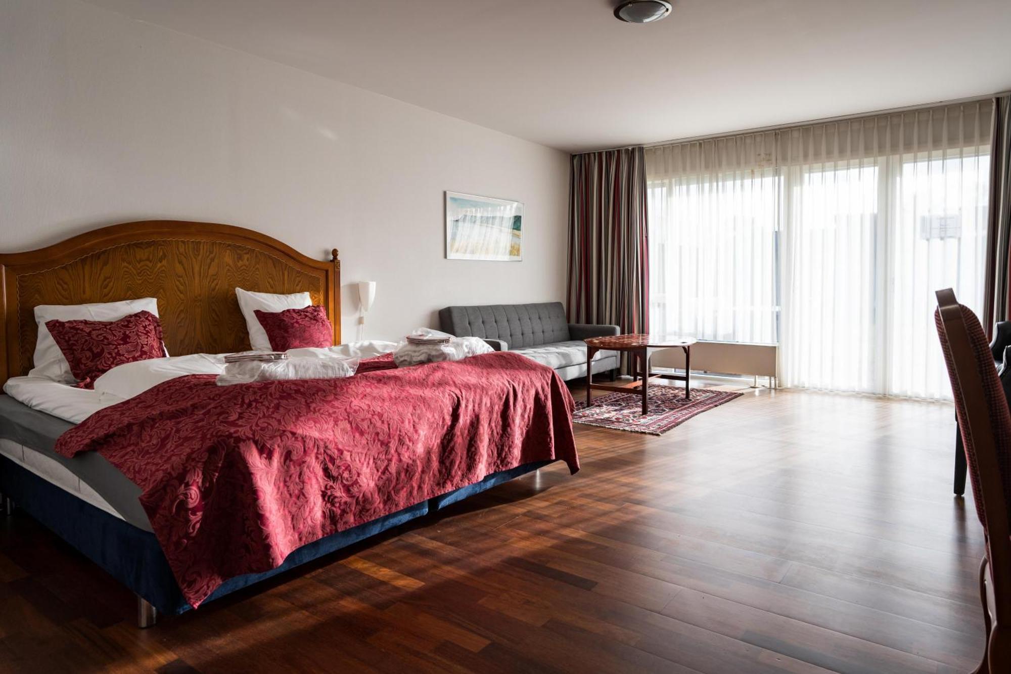 Hotel Marina Grenå Zewnętrze zdjęcie