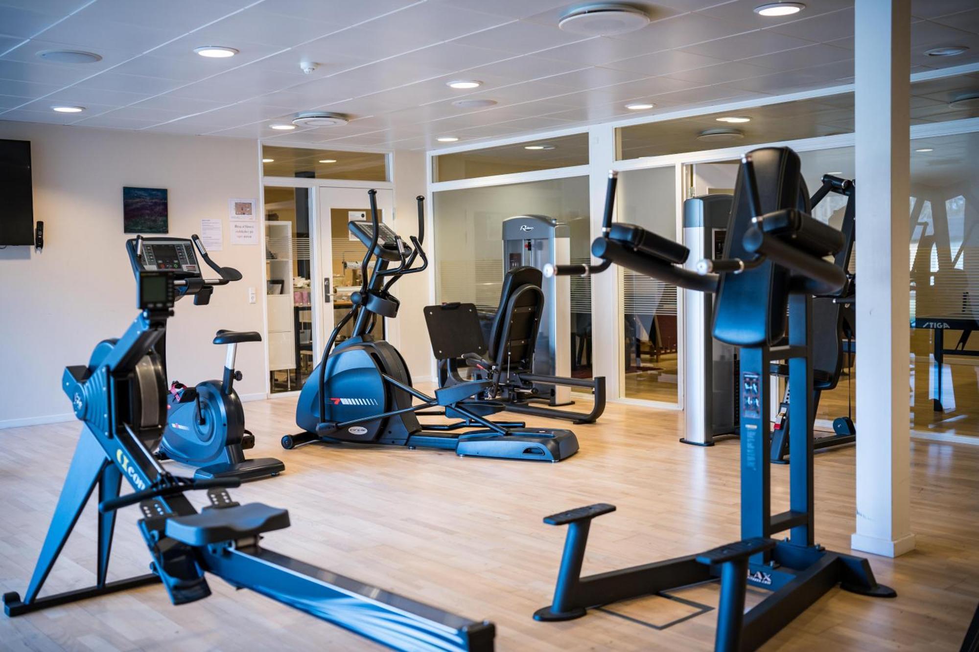 Hotel Marina Grenå Zewnętrze zdjęcie