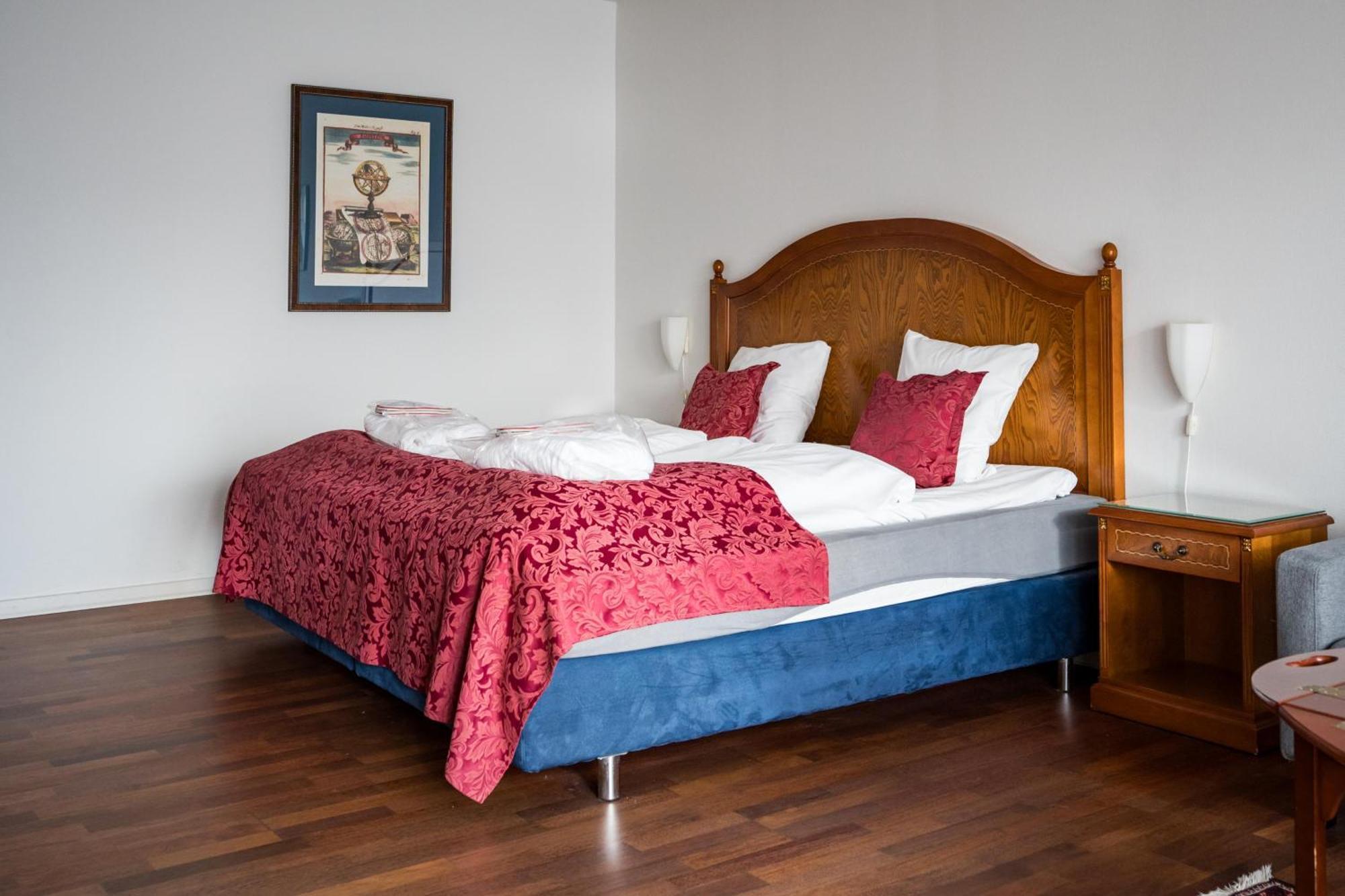 Hotel Marina Grenå Zewnętrze zdjęcie