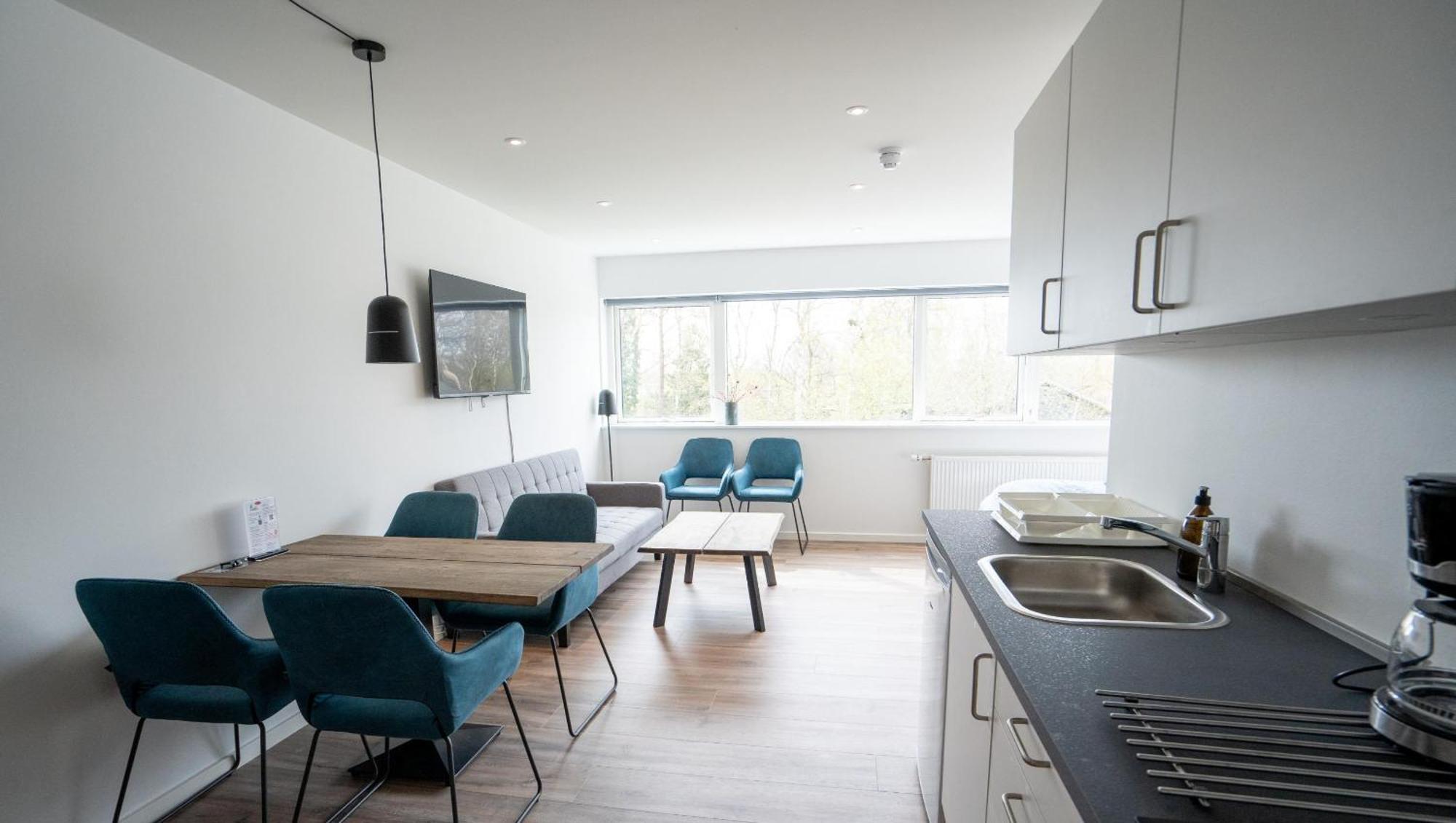 Hotel Marina Grenå Zewnętrze zdjęcie