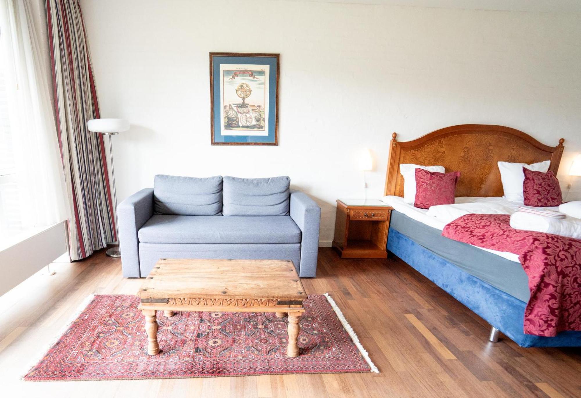 Hotel Marina Grenå Zewnętrze zdjęcie