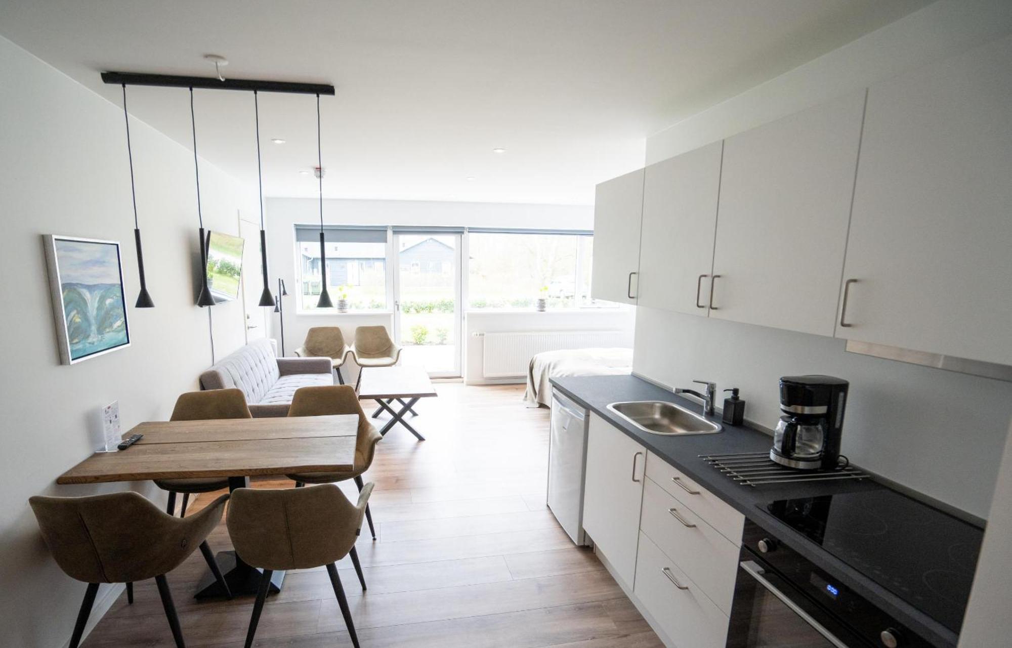 Hotel Marina Grenå Zewnętrze zdjęcie