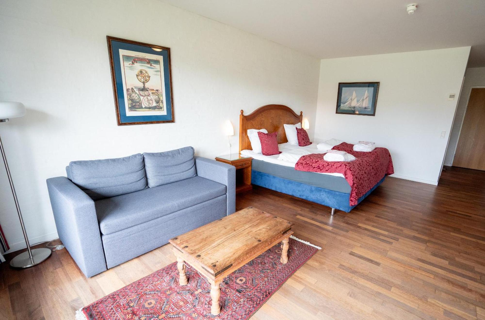 Hotel Marina Grenå Zewnętrze zdjęcie
