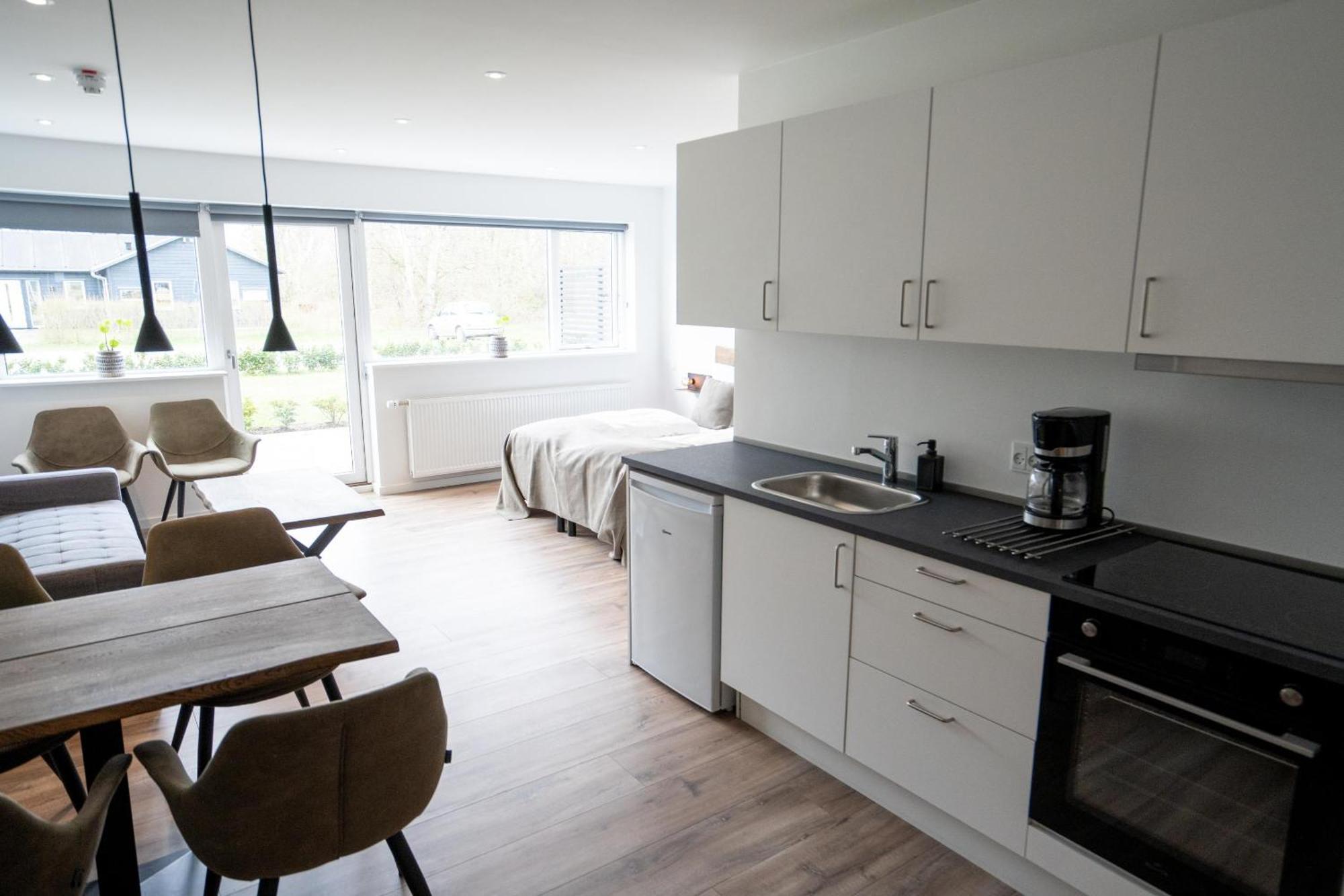 Hotel Marina Grenå Zewnętrze zdjęcie