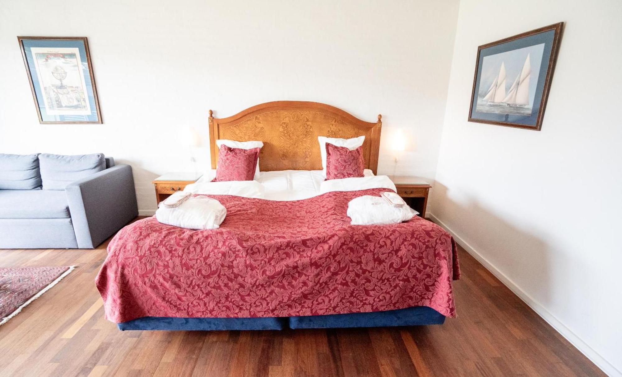 Hotel Marina Grenå Zewnętrze zdjęcie