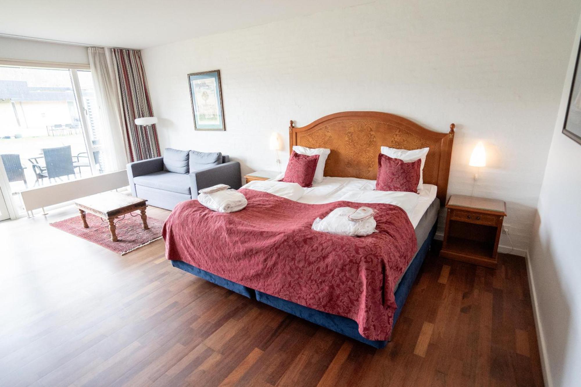 Hotel Marina Grenå Zewnętrze zdjęcie