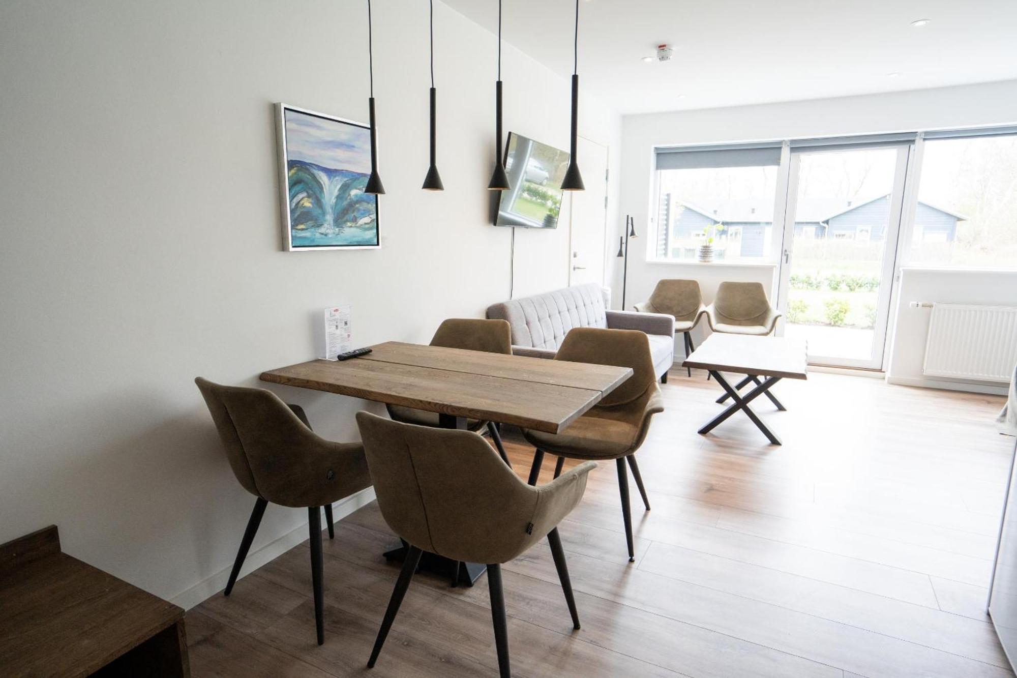 Hotel Marina Grenå Zewnętrze zdjęcie