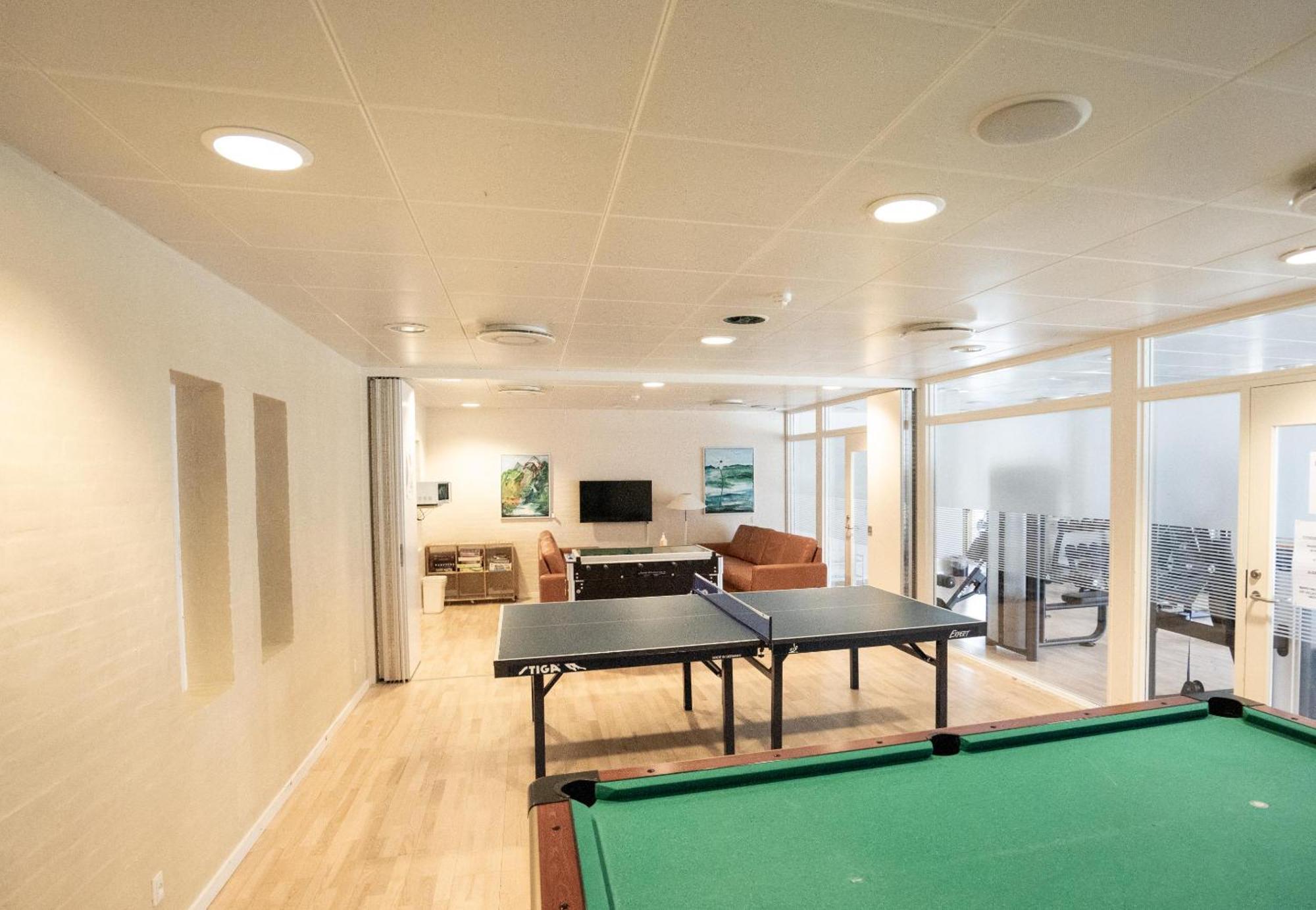 Hotel Marina Grenå Zewnętrze zdjęcie