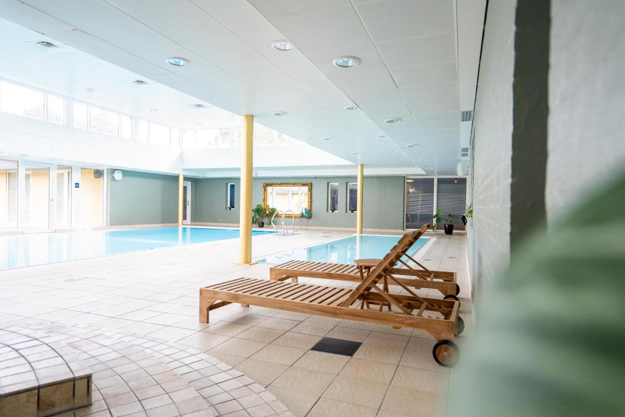 Hotel Marina Grenå Zewnętrze zdjęcie