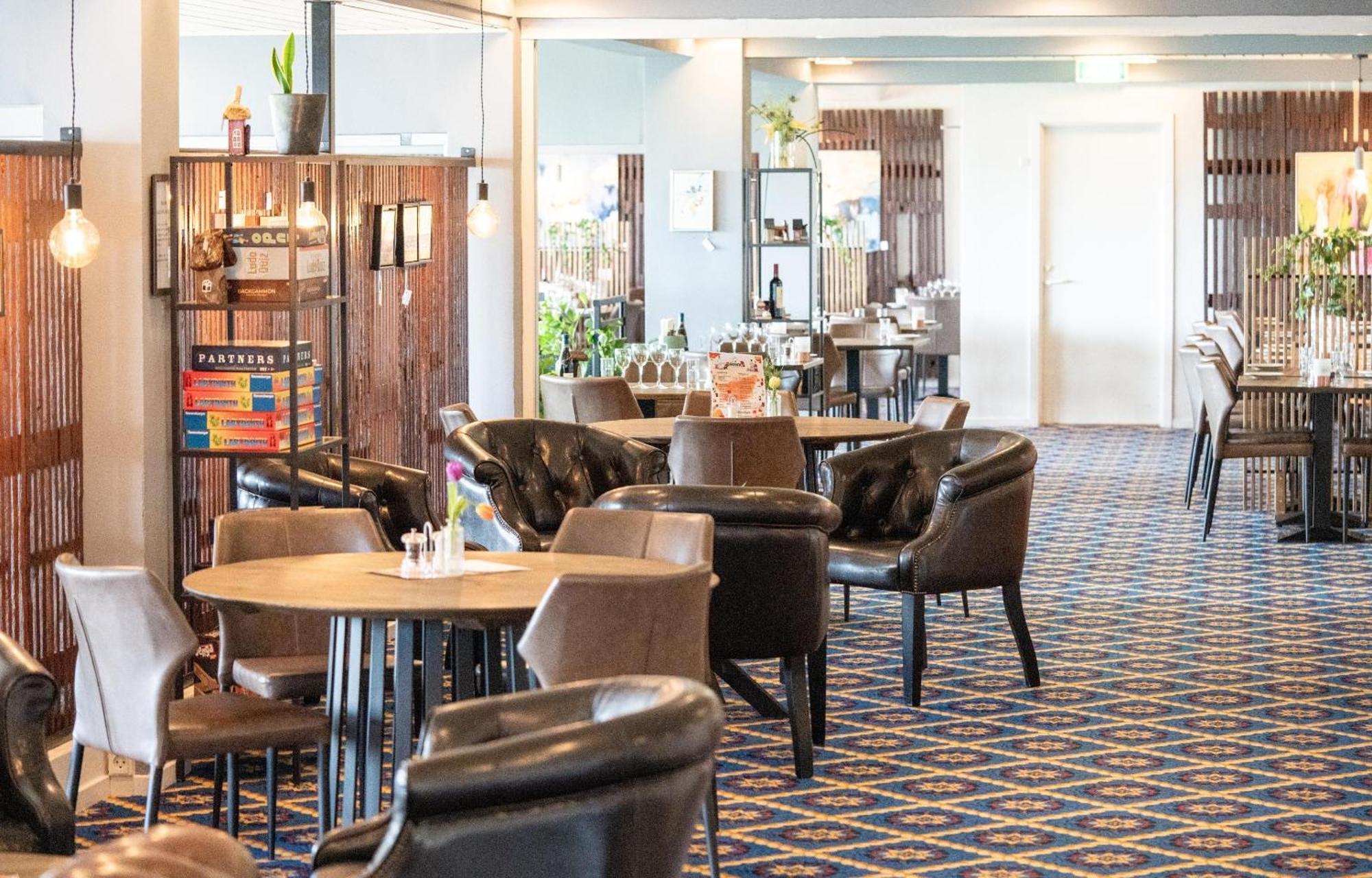 Hotel Marina Grenå Zewnętrze zdjęcie
