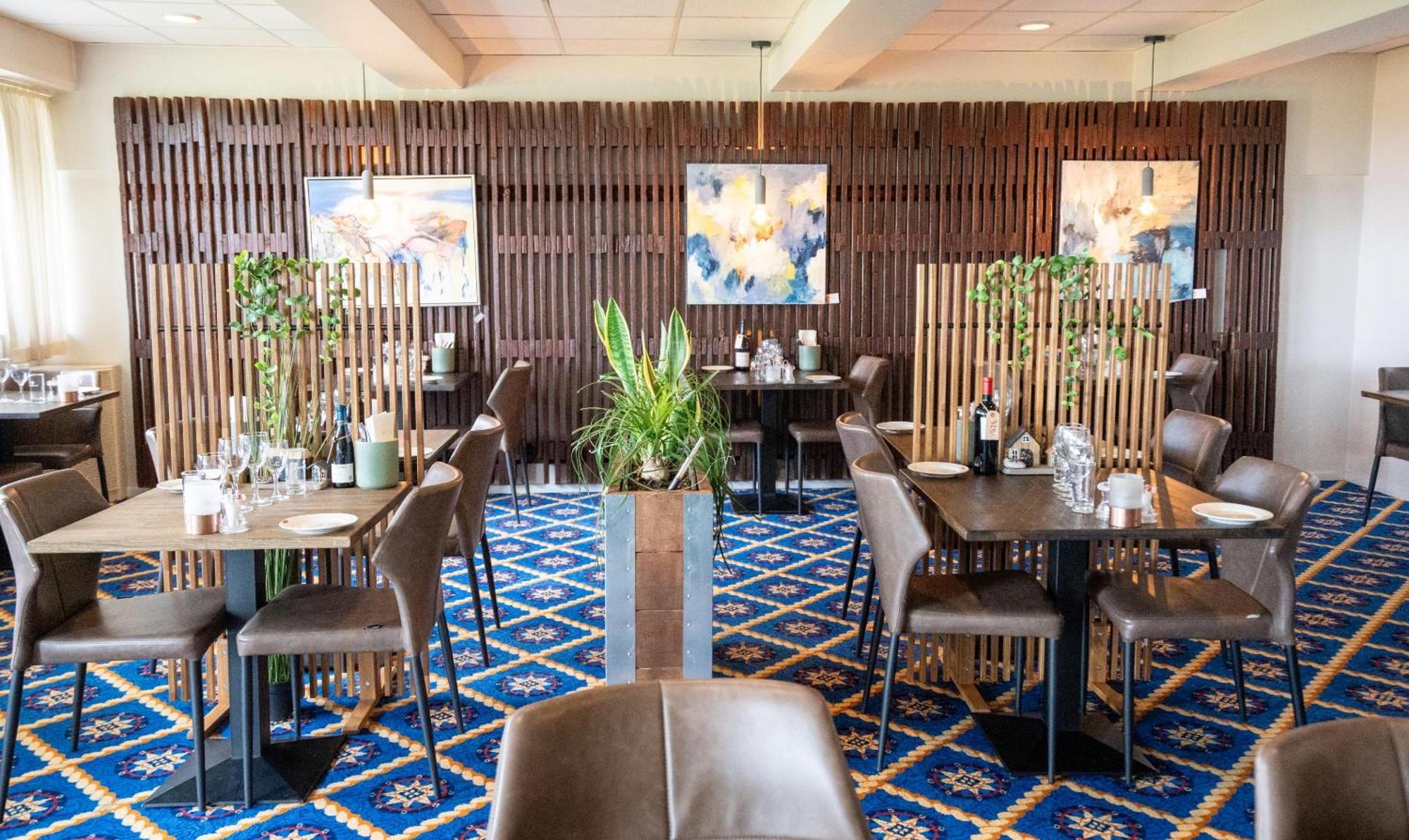 Hotel Marina Grenå Zewnętrze zdjęcie