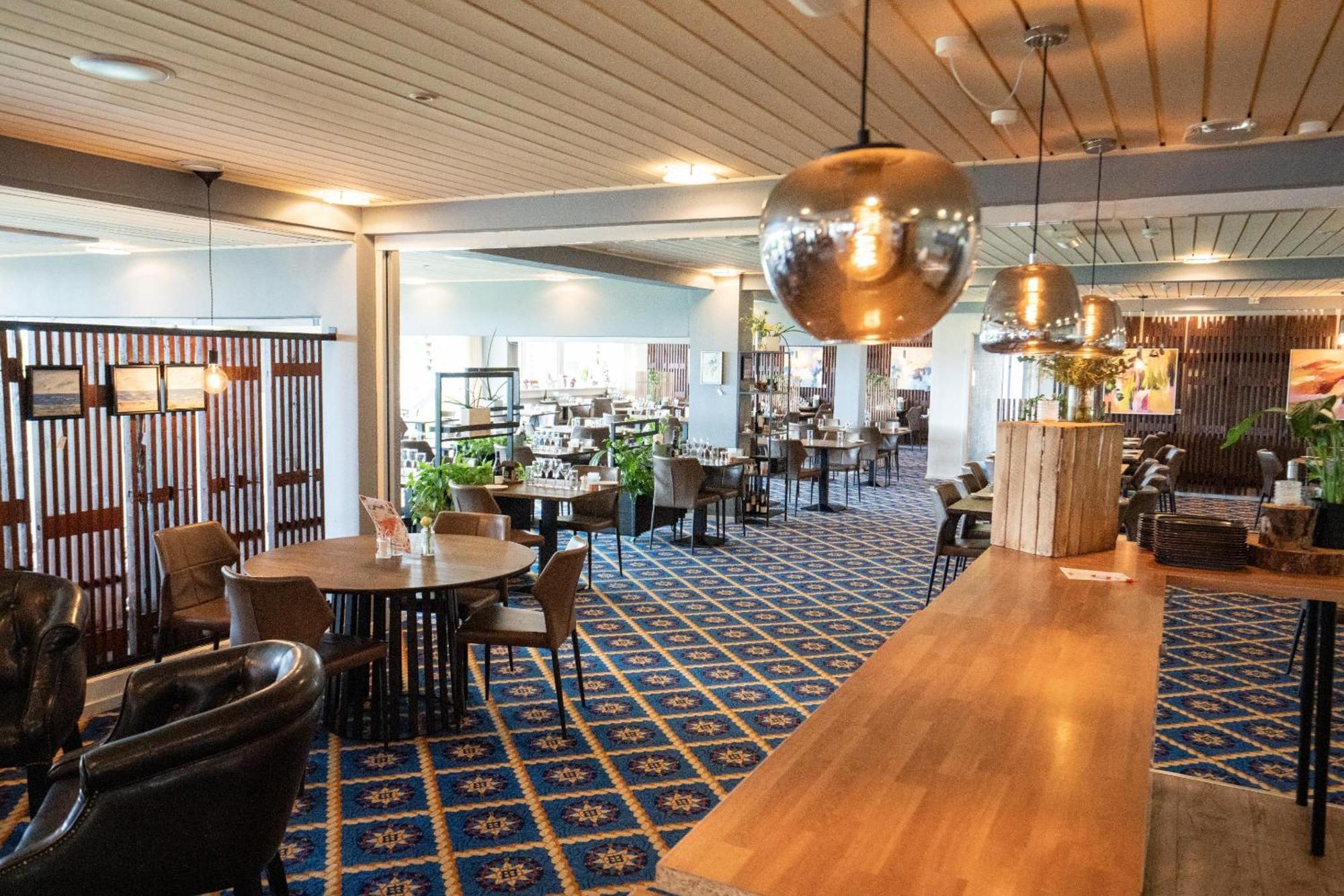 Hotel Marina Grenå Zewnętrze zdjęcie