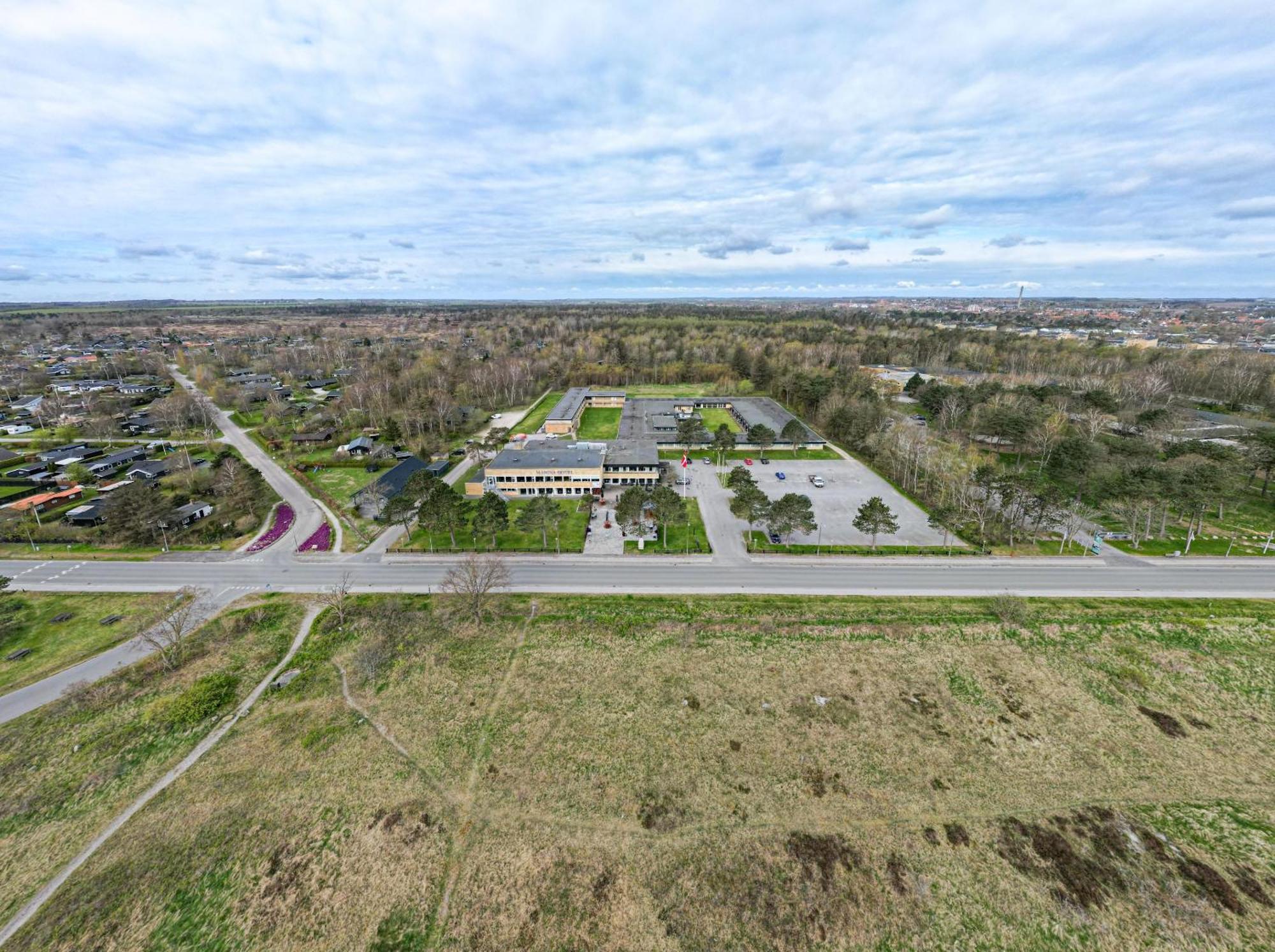 Hotel Marina Grenå Zewnętrze zdjęcie